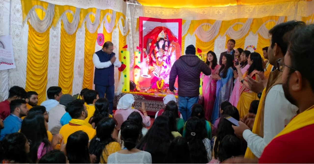 Prasad Distribution